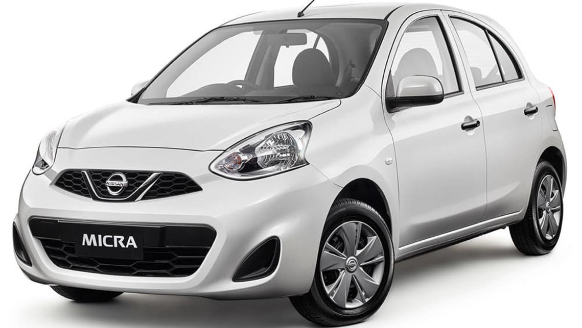 NISSAN MICRA AUTOMATIC 1.2 - Aris rent a car Lefkada