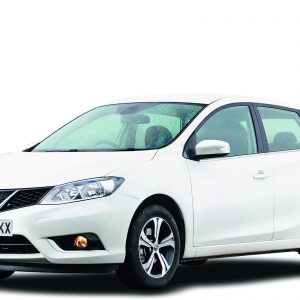 NISSAN PULSAR AUTOMATIC